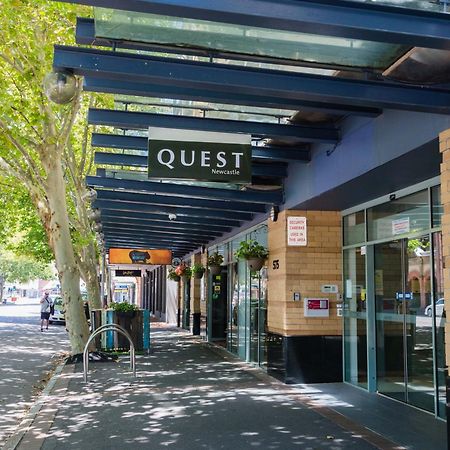Quest Newcastle Aparthotel Luaran gambar