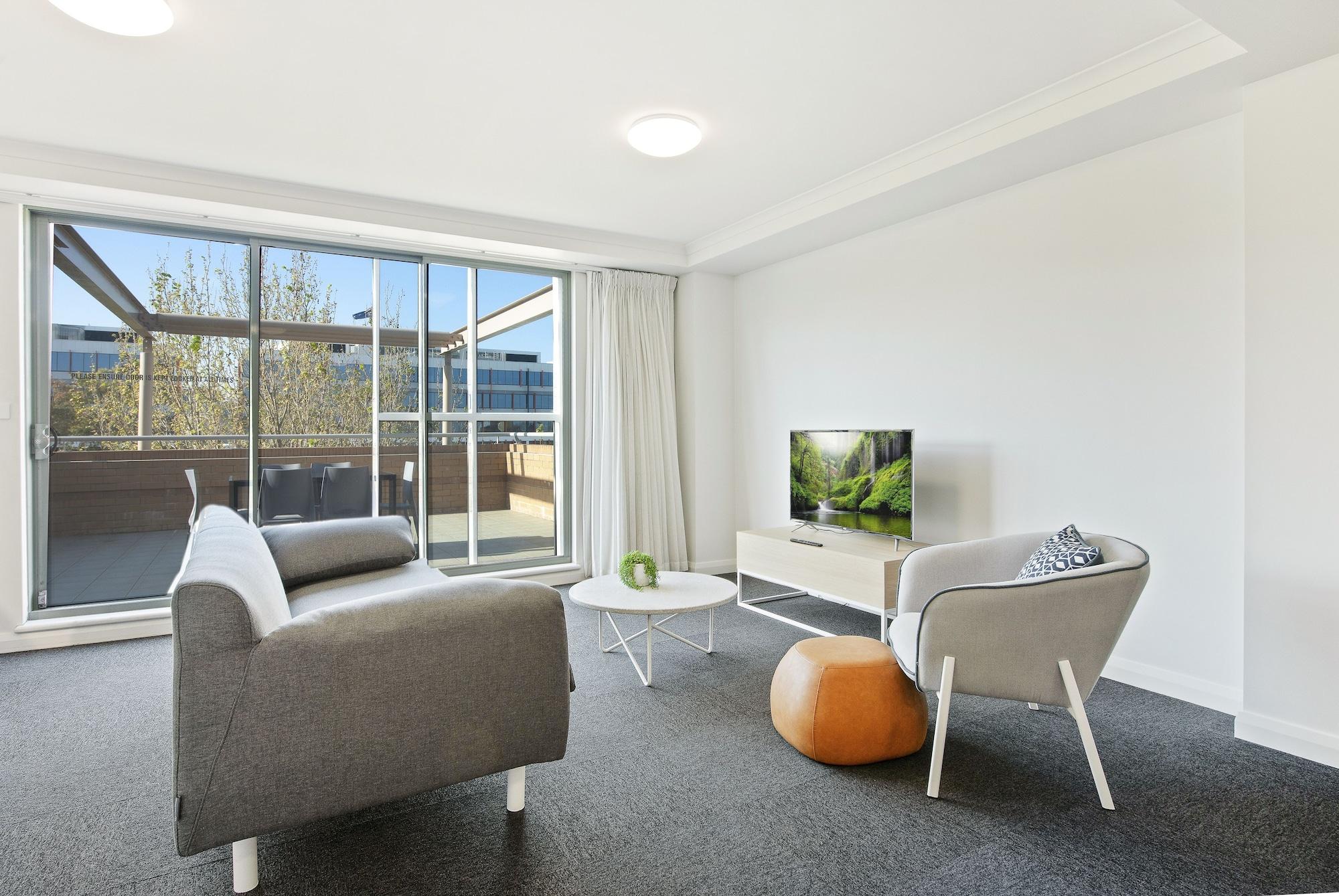 Quest Newcastle Aparthotel Luaran gambar
