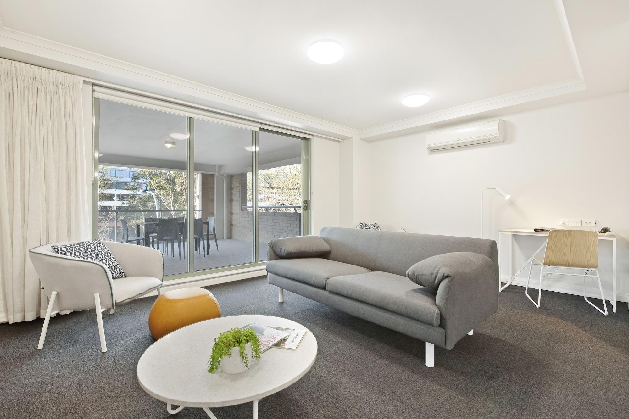 Quest Newcastle Aparthotel Luaran gambar