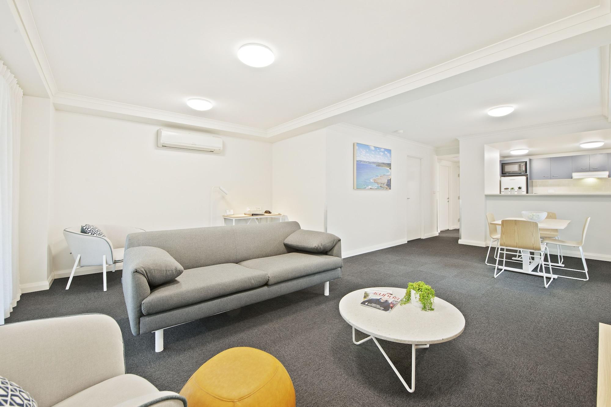 Quest Newcastle Aparthotel Luaran gambar