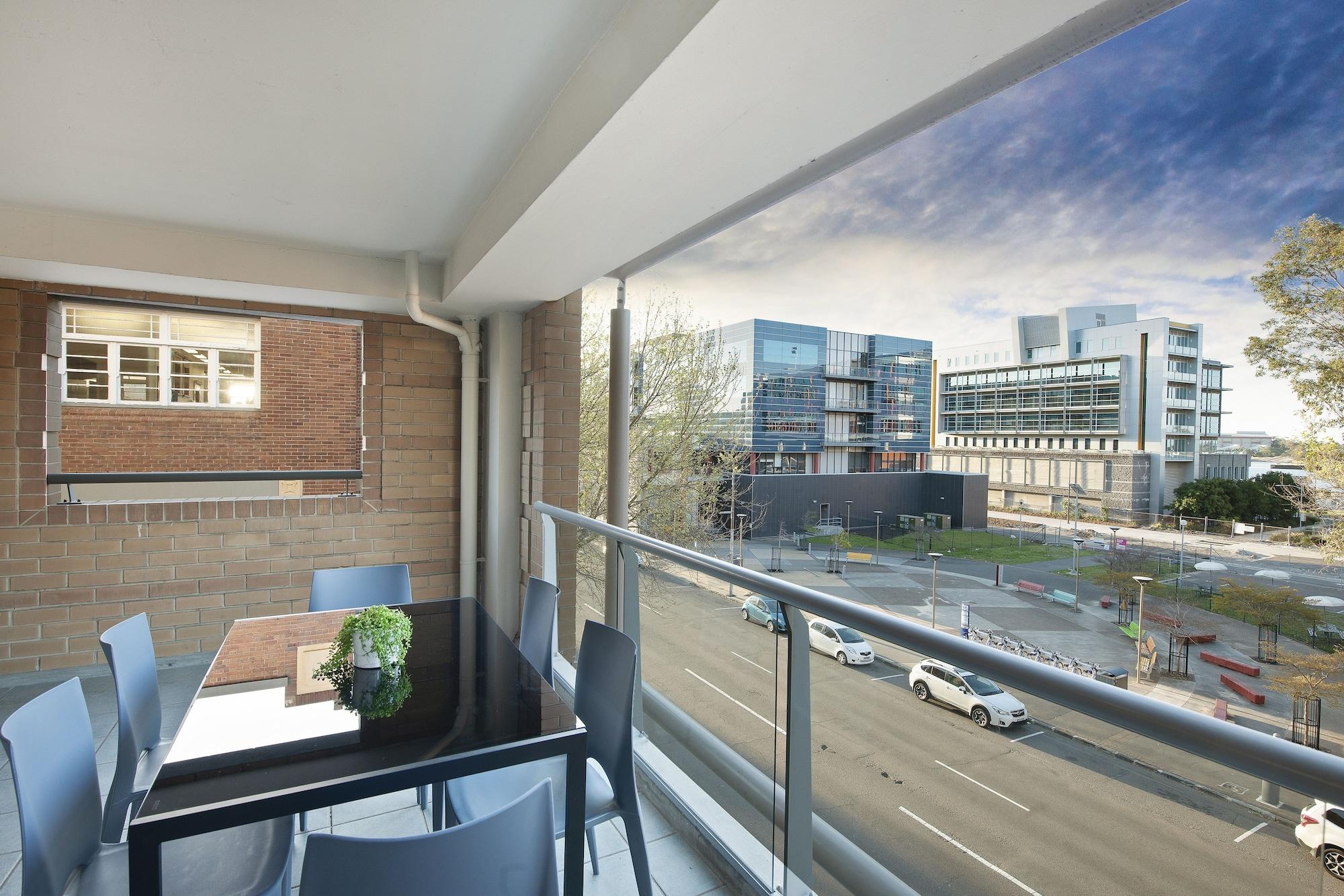 Quest Newcastle Aparthotel Luaran gambar