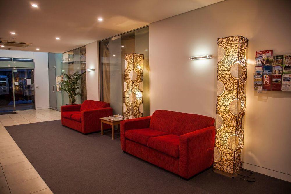 Quest Newcastle Aparthotel Luaran gambar