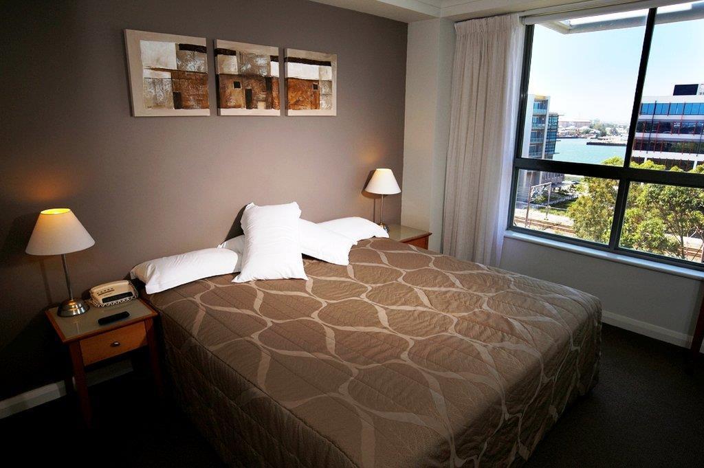 Quest Newcastle Aparthotel Bilik gambar