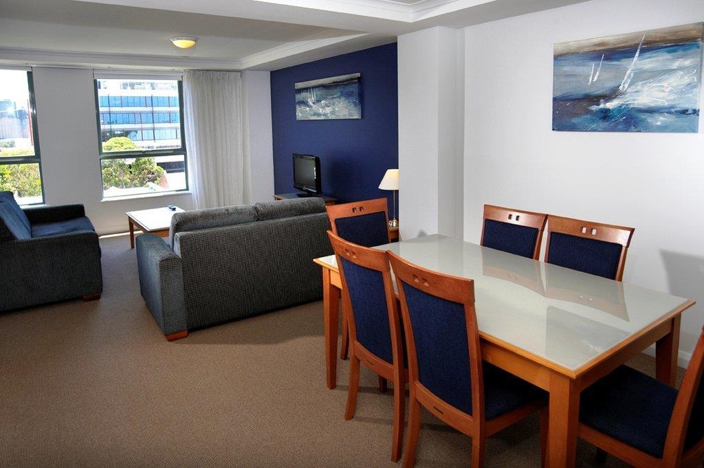 Quest Newcastle Aparthotel Bilik gambar