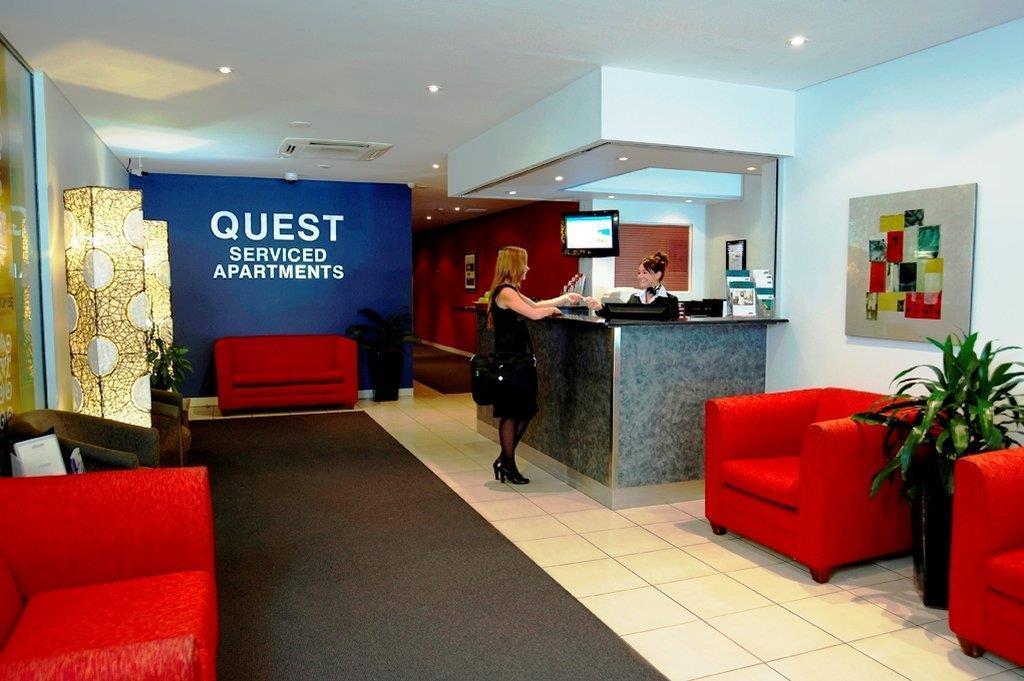 Quest Newcastle Aparthotel Dalaman gambar