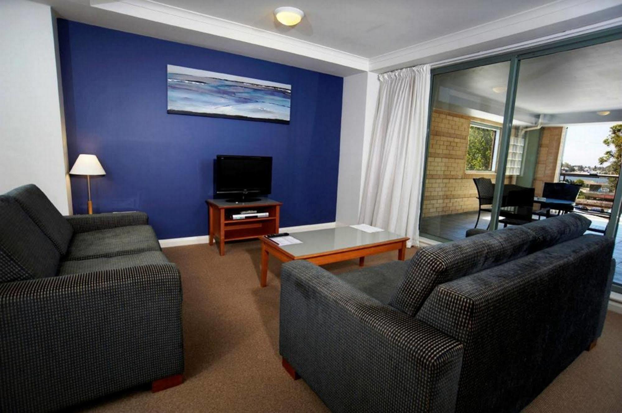 Quest Newcastle Aparthotel Luaran gambar