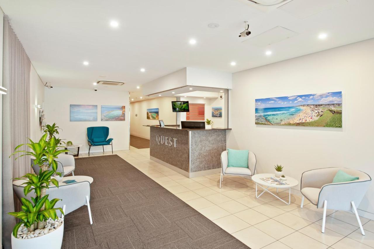 Quest Newcastle Aparthotel Luaran gambar
