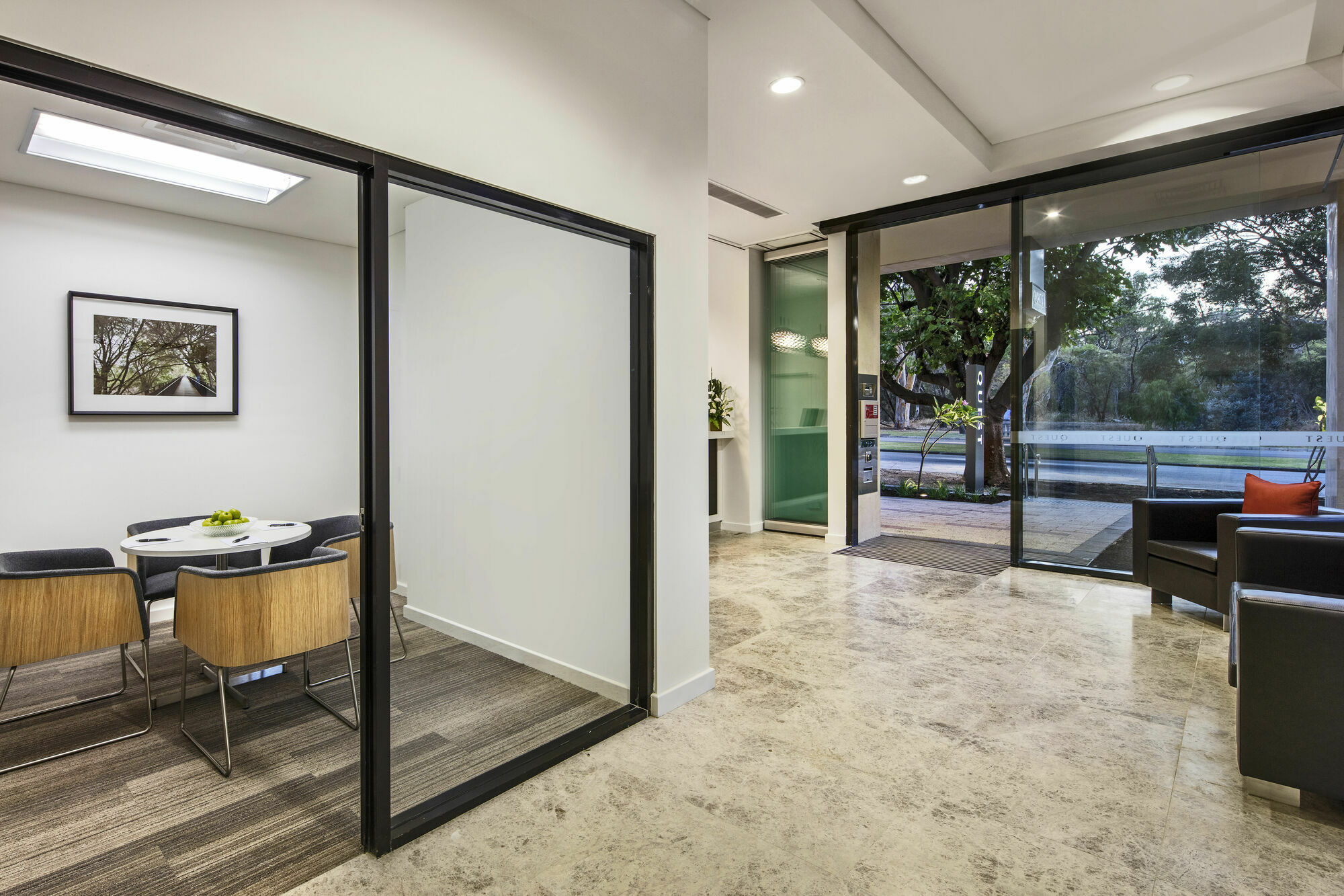Quest Newcastle Aparthotel Luaran gambar