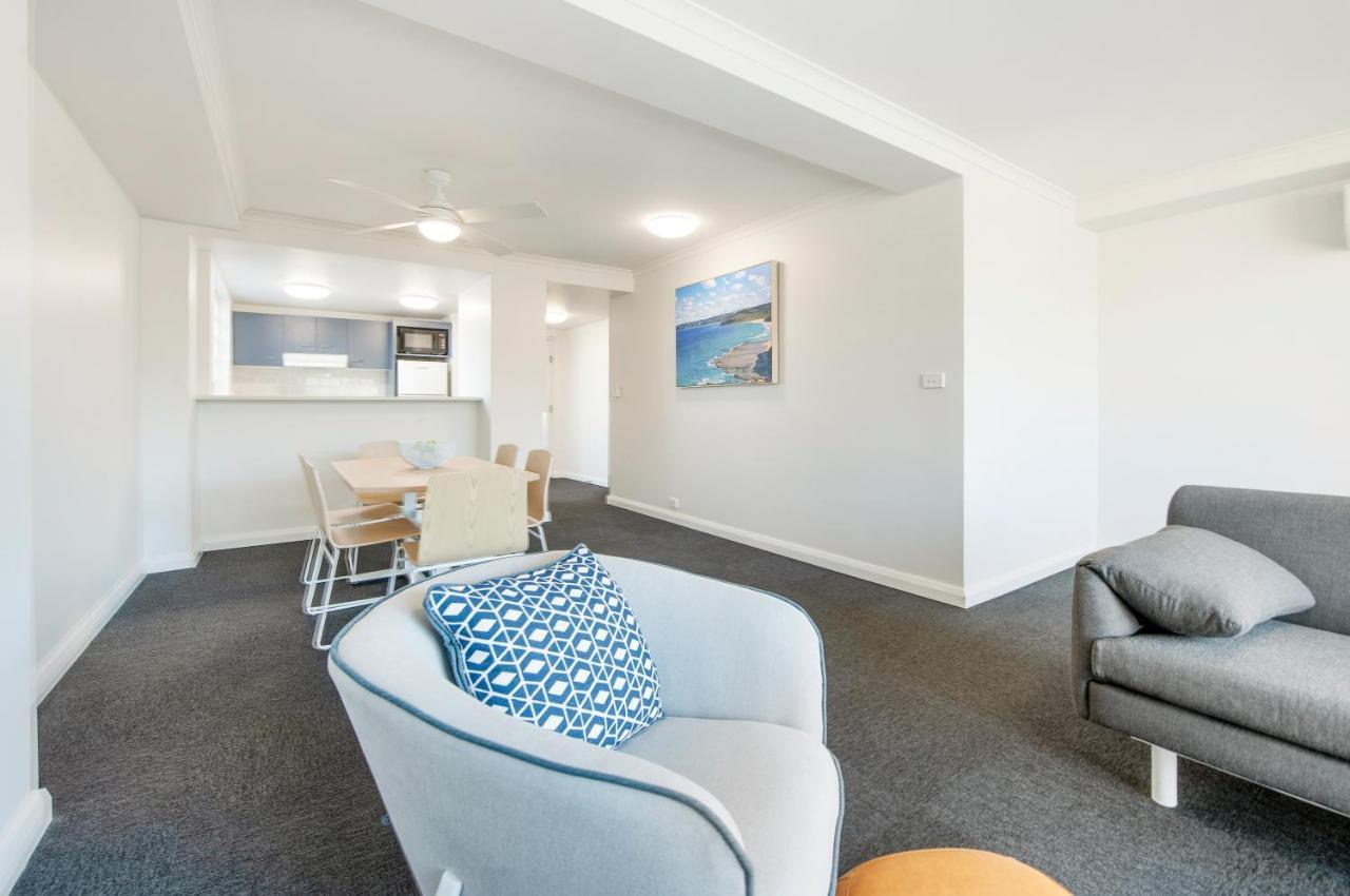 Quest Newcastle Aparthotel Luaran gambar